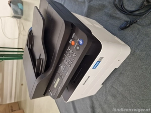 Samsung M2675 FN Laserdrucker, Scanner Bild 4