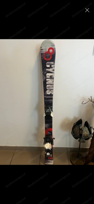 Kinderski 110 Cygnus Bild 3