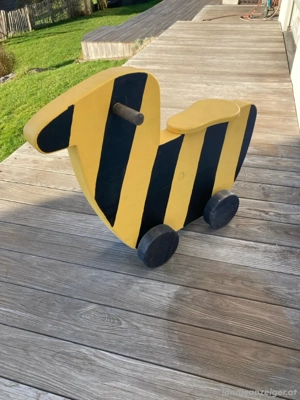 Spielzeug Tigerente Bild 2