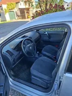 VW Polo Baujahr 2008