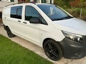 Mercedes Vito 116 lang Bild 3