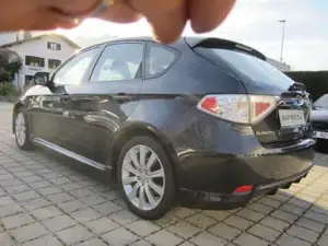 Subaru Impreza 2009 Bild 7