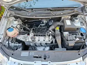 VW Polo Baujahr 2008 Bild 2