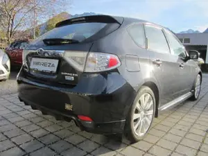 Subaru Impreza 2009 Bild 8