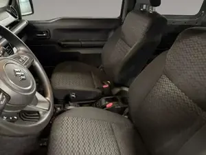 Suzuki Jimny Bild 10