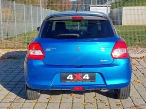 Suzuki Swift Bild 7