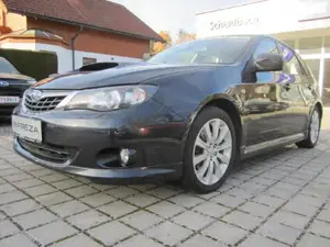 Subaru Impreza 2009 Bild 2