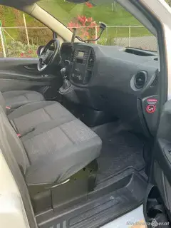 Mercedes Vito 116 lang Bild 9