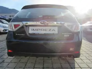 Subaru Impreza 2009 Bild 6
