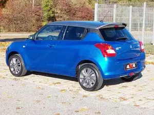 Suzuki Swift Bild 6