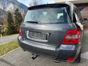 Merceder Benz GLK 220 CDI 4matic, Automatic, EZ 01.2011