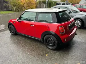 Mini cooper 