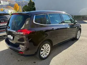 Opel Zafira Bild 6