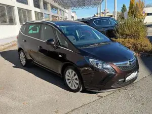 Opel Zafira Bild 5