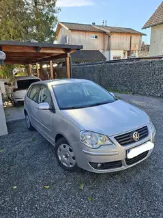 VW Polo Baujahr 2008 Bild 7