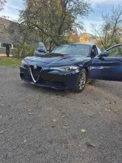 Alfa Romeo Giulia Bild 2