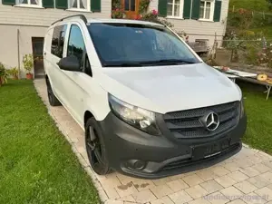 Mercedes Vito 116 lang Bild 4