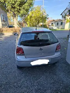 VW Polo Baujahr 2008 Bild 5