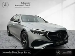 Mercedes-Benz E 300 de 4MATIC T-Modell mit EQ Hybrid Technologie AMG