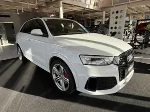 Audi Q3 2015 Bild 2