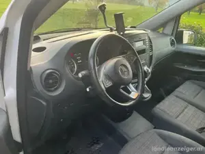 Mercedes Vito 116 lang Bild 7