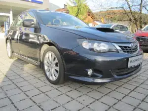 Subaru Impreza 2009 Bild 3