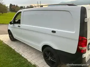 Mercedes Vito 116 lang Bild 2