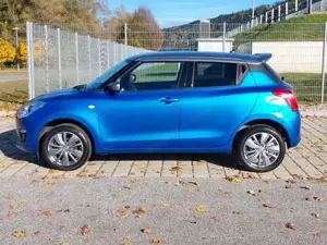 Suzuki Swift Bild 3
