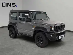 Suzuki Jimny Bild 7