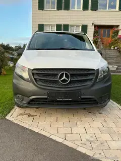 Mercedes Vito 116 lang Bild 5
