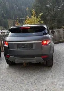 Land Rover Range Rover Evoque Bild 3