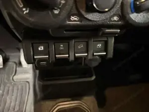 Suzuki Jimny Bild 17