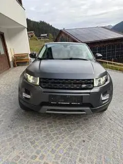 Land Rover Range Rover Evoque Bild 2