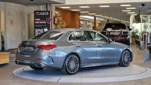 Mercedes-Benz C 200 Bild 8