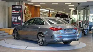 Mercedes-Benz C 200 Bild 5