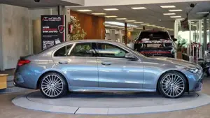 Mercedes-Benz C 200 Bild 12