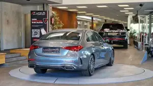 Mercedes-Benz C 200 Bild 9