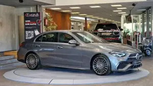 Mercedes-Benz C 200 Bild 11