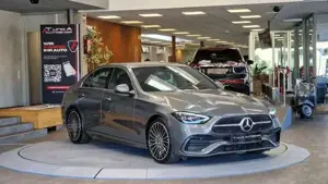 Mercedes-Benz C 200 Bild 10