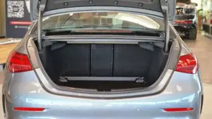 Mercedes-Benz C 200 Bild 14