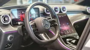 Mercedes-Benz C 200 Bild 16