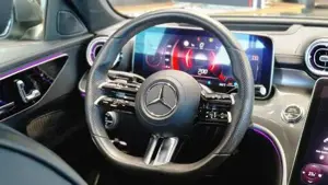 Mercedes-Benz C 200 Bild 17