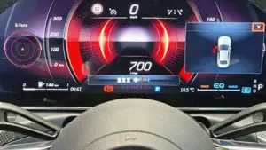 Mercedes-Benz C 200 Bild 18