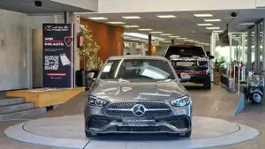 Mercedes-Benz C 200 Bild 13