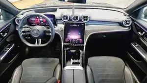 Mercedes-Benz C 200 Bild 15