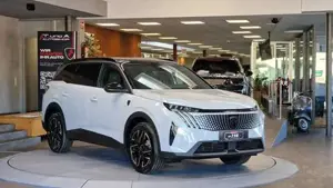 Peugeot 5008 Bild 11