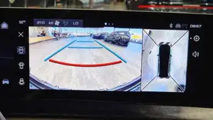 Peugeot 5008 Bild 20