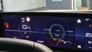 Peugeot 5008 Bild 19