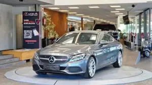 Mercedes-Benz C 220 Bild 11