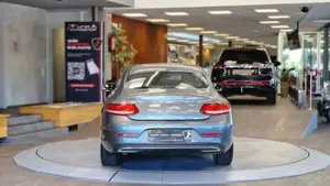 Mercedes-Benz C 220 Bild 6